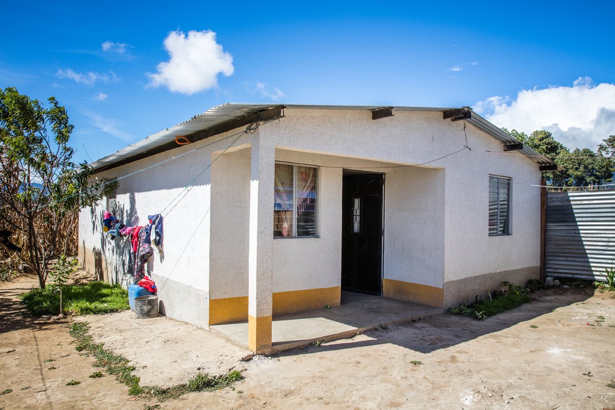 Habitat for Humanity tweet media