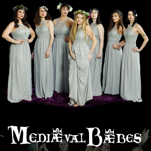 Theatre-News.com Iris Theatre announce dates for Mediaeval Baebes: 25th anniversary concert - #MediaevalBaebes #IrisTheatre @IrisTheatre dlvr.it/RwbnN3