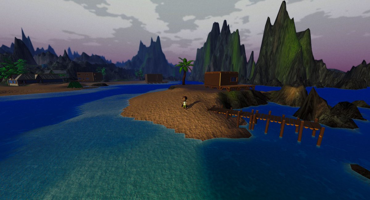 eyeofbri's tweet photo. Added a Day/Night cycle into a little survival project
#unity3d #gamedev #learningexercises https://t.co/9O2KhT8uQl