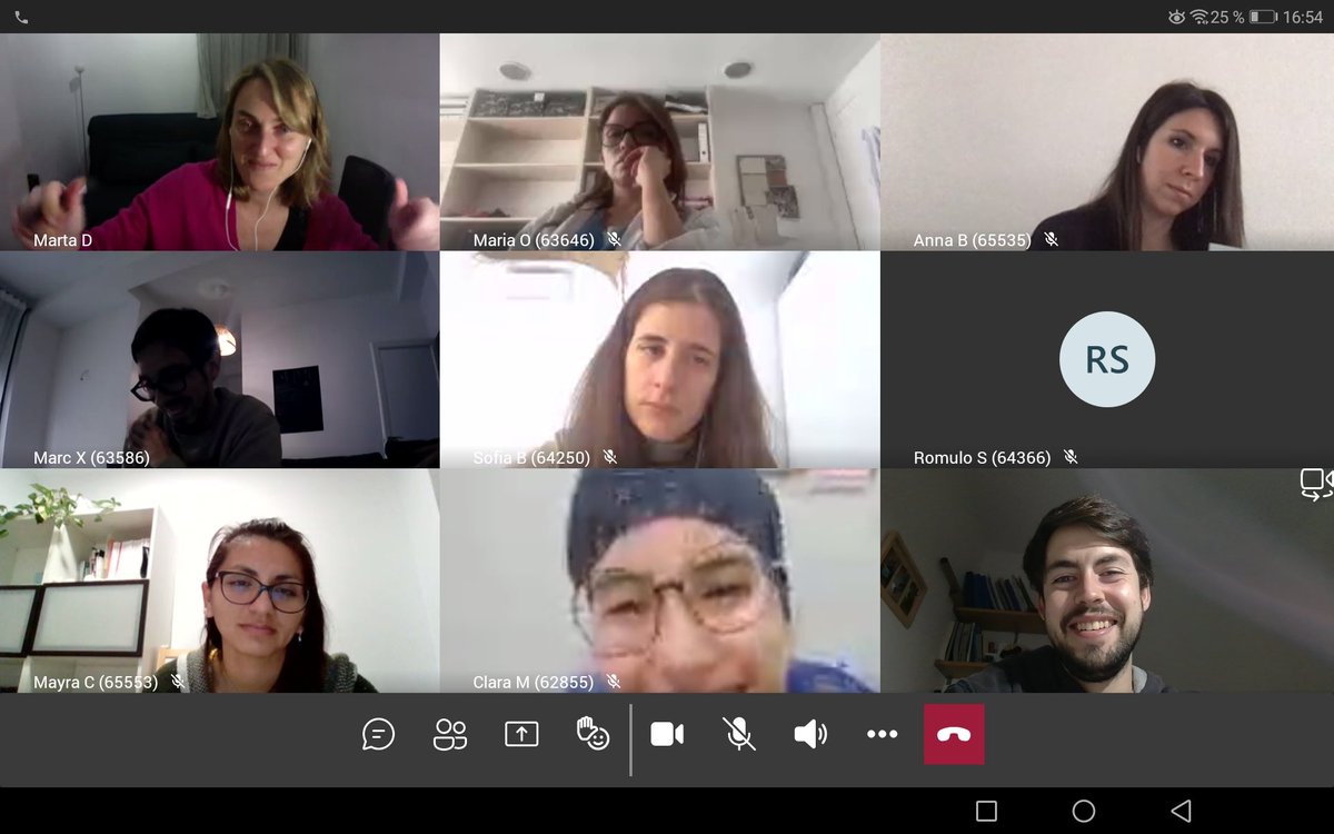 Álex Morera (@alexmorerag) on Twitter photo Another monthly Journal Club, today organised by <a href="/MartaPascual_MD/">Marta Pascual</a>, with my colleagues <a href="/ClaraTellezM/">Clara Téllez</a> <a href="/SJaumeBottcher/">Sofia Mª Jaume Böttcher</a> @Rebeka33999980 <a href="/AnnaNavarroB/">Anna Navarro</a> <a href="/MarialeGO08/">Maria Alejandra Guerrero</a>, all of us learning how to be a good reviewer! 🙌🙌 Another monthly Journal Club, today organised by <a href="/MartaPascual_MD/">Marta Pascual</a>, with my colleagues <a href="/ClaraTellezM/">Clara Téllez</a> <a href="/SJaumeBottcher/">Sofia Mª Jaume Böttcher</a> @Rebeka33999980 <a href="/AnnaNavarroB/">Anna Navarro</a> <a href="/MarialeGO08/">Maria Alejandra Guerrero</a>, all of us learning how to be a good reviewer! 🙌🙌
