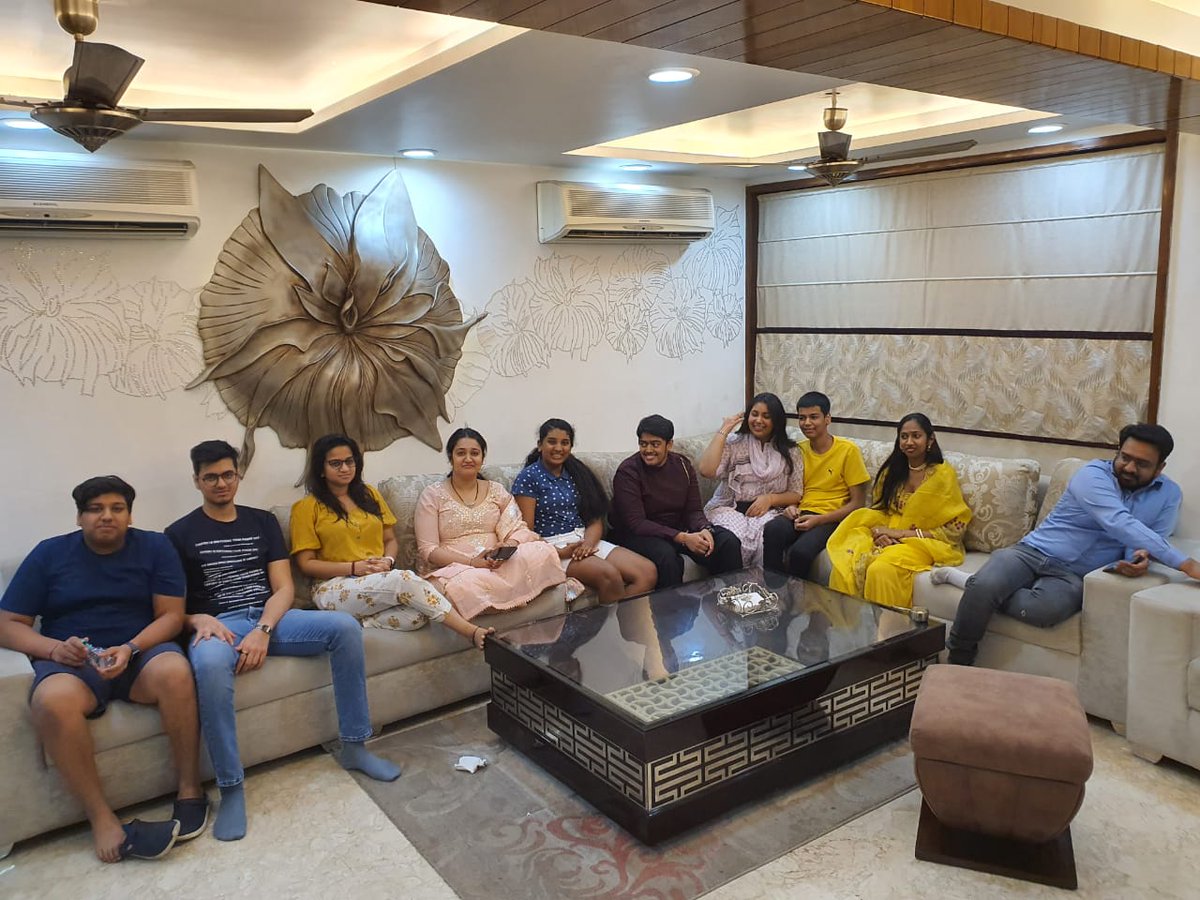 Nandini7100's tweet photo. Conducted a workshop on Media &amp; Information Literacy on Holi. I thank all the participants who took out their time and made it an enriching session. #holi_extraordinaire #famjam @MILIN_INDIA @IIMC_India @YadavAnubhuti  @GrizzleAlton @guyberger @EduMinOfIndia @PIB_India @PTI_News https://t.co/6irGRdtoGm