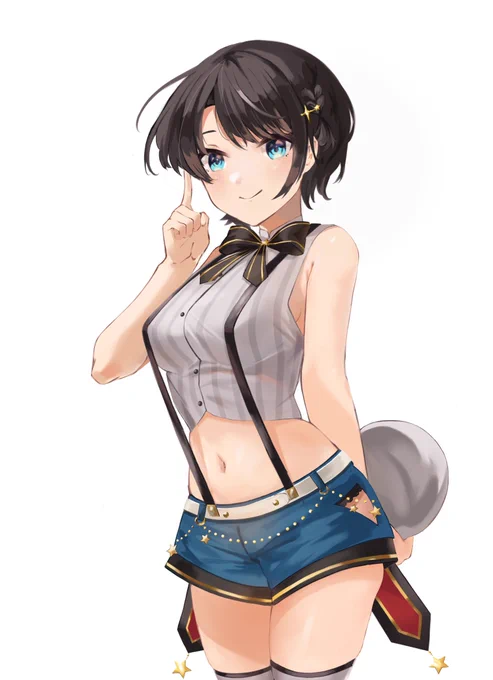 大空スバル～
#プロテインザスバル 