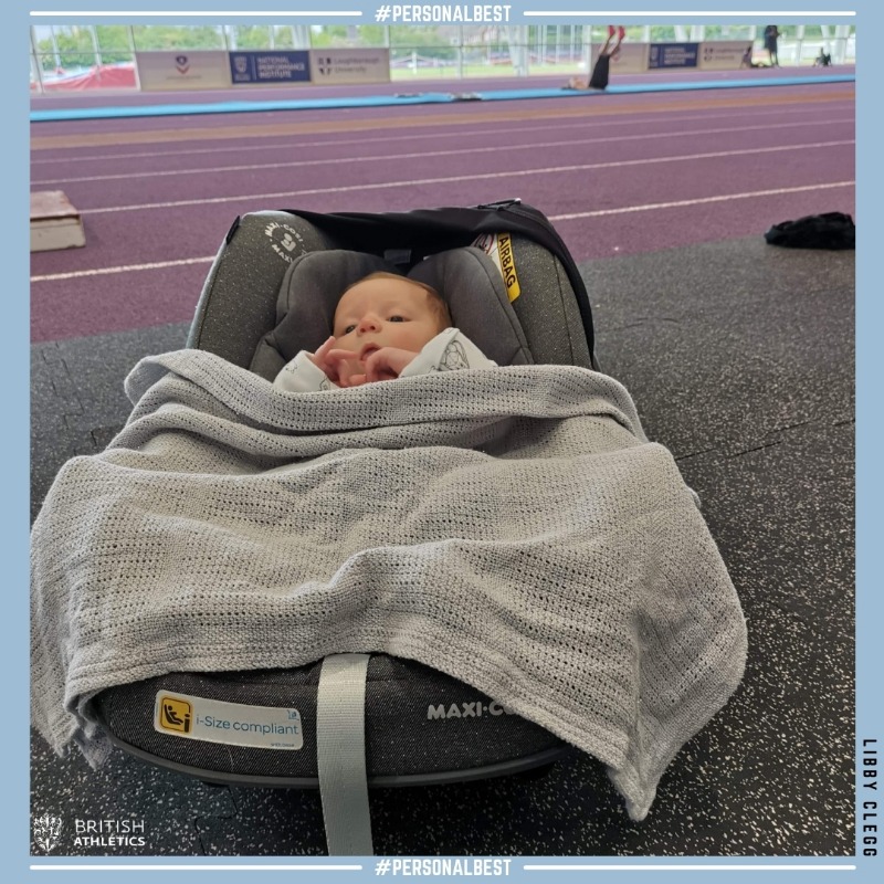 BritAthletics's tweet photo. Winning Paralympic gold was meant to be the best day in @LibbyClegg’s life, but the months following Rio were among the hardest she’s ever had.

She opens up on her mental health struggles after achieving her dream, and how her family helped her find purpose again.

#PersonalBest