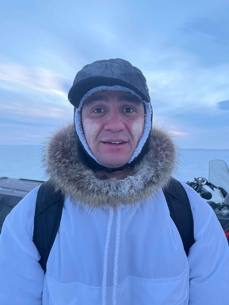 helicopter19's tweet photo. When it’s cold out. Your cheeks might turn white. #ToughSkin #ArcticProblems #MinusFuckingColdOut https://t.co/lhOR2AfDam
