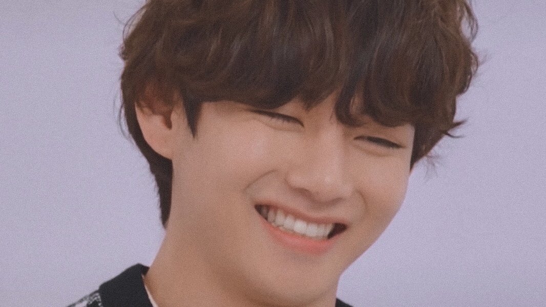 taeteland's tweet photo. when taehyung gets shy 🥺 https://t.co/dnLVEsq5Ts