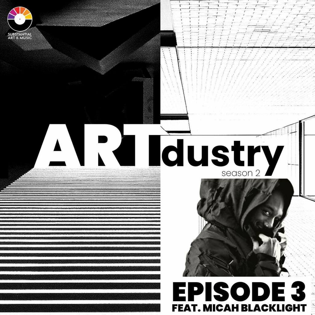 subartandmusic's tweet image. Today on ARTdustry we speak with author, artist, and empowerment coach, @micahblacklight Listen as he shares stories of his path to developing his unique style and approach. See link in bio to watch live at 10 am EST. 

#ARTdustry #Subartandmusic #Substa… instagr.am/p/CNATp7IByMN/