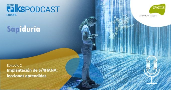 NTTDataSpain's tweet photo. ¿Todavía no has escuchado nuestra serie de podcast #SAPiduría?
🎙️ iVoox: https://t.co/Fe0RnNcR9V
🎙️ Google: https://t.co/wLhLfYJ5P9
🎙️ Spotify: https://t.co/ofOsR3BR04
🎙️ Apple: https://t.co/wMnHPmdTZb
🎙️ Youtube: https://t.co/vFAfqQWIBf
#TransformaciónDigital #everisTalks https://t.co/QopKlXHoC0