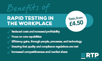 Rapid Test Pack tweet media