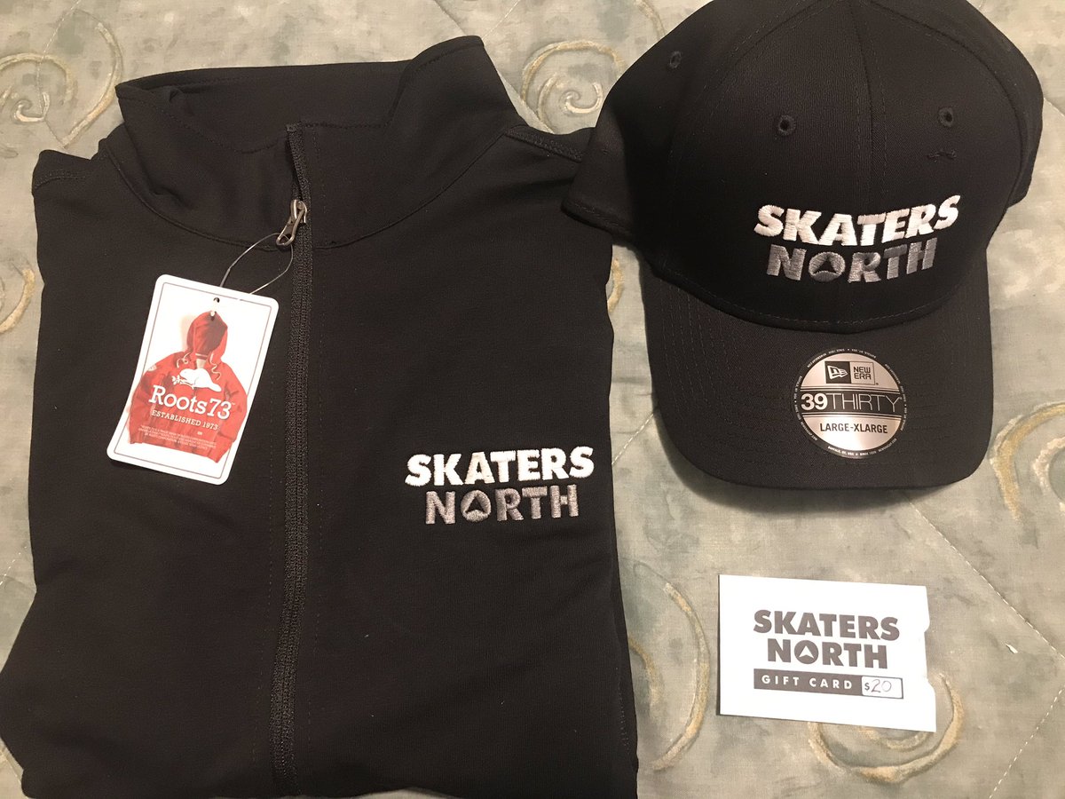 Paul was a cherished member of our BPHE program. Visit g4yd.nipissingu.ca/pn-scholarship/ to view photos and videos of past events and/or donate. RT above tweet for chance to win 1/2 Adidas jackets, 1/2 Adidas hoodies, or 1 @SkatersNorth package w/ Roots sweatshirt, hat, &amp; gift card.