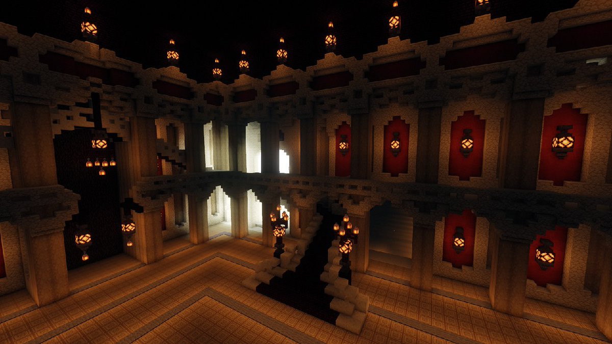 VergateM's tweet photo. 🔴Nouveau bâtiment sur Vergate, serveur #roleplay #Minecraft 

⚠️Nous recrutons des buildeurs et des codeurs https://t.co/F1JoLVXxrh 

⏩Les bains royaux du palais de Vergalion !

#nosneru #minecraftbuild #MinecraftServer  #minecraft #minecraft建築コミュ #Minecraft軍事部 #mc https://t.co/NaSy3rndEb
