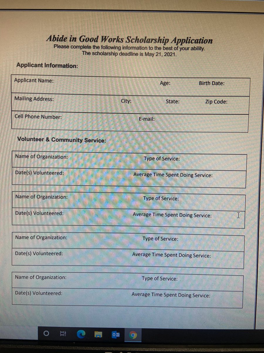 MrRyanHannaway's tweet photo. Day by Day Foundation is awarding a Scholarship for Bound Brook Seniors! Great opportunity to apply to a local scholarship funded by a wonderful NPO. @DBDfoundation1 @BbhsCrusaders @BbrookGuidance @Mr_Appezzato https://t.co/DKK8sLYHg0