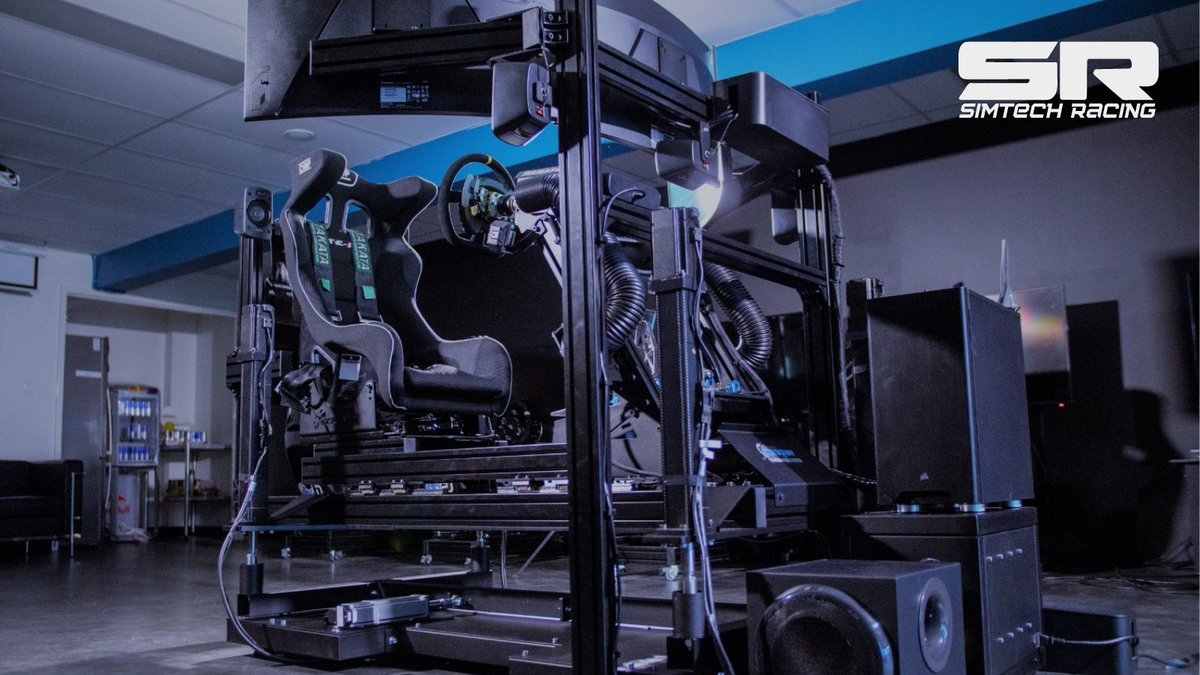 simdemon_uk's tweet image. Tag a mate and show them this serious bit of sim rig eye candy?! 😍
This is a pimped out @ProSimu motion platform, all can be sourced, supplied, and even installed by our good selves at Simtech 😊🇬🇧
Speak to us about your man cave!

#simrig #simriginstall #prosimu #mancave