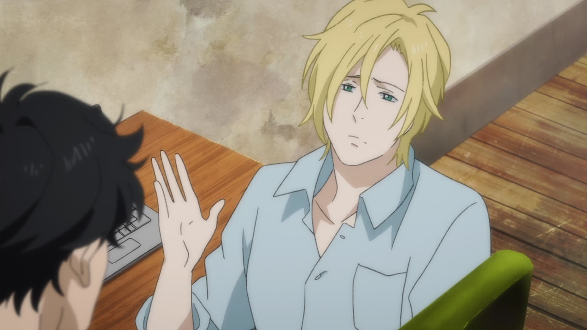Every Banana Fish Frame In Order Now With Subtit Banana Fish Episode 11 The Beautiful And Damned 美しく呪われし者 Bananafish Frame 2653 3840 T Co 8tmtgm9a39 Twitter