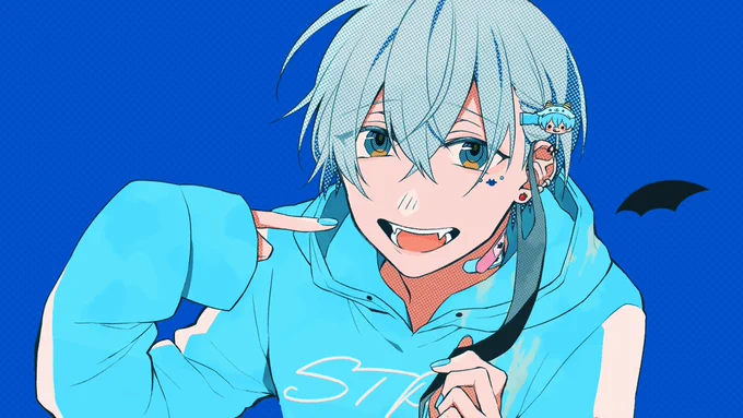 ˚*✟ ヴァンパイア / ころんくん ✟*˚

可愛さとかっこよさが混ざり合ってて、めちゃめちゃ最高でした✨
高音の抜け方(?)がすごく色っぽくて好きです(⑉• •⑉)?

中毒性があって、何回もリピートしちゃってます♪
素敵な歌みたをありがとうございます✨

#ころんくん
#すとぷりギャラリー 