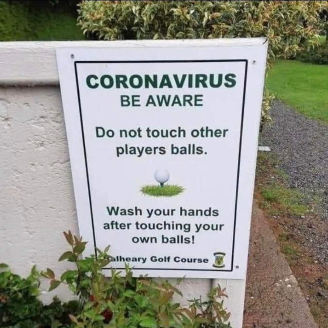 I erm.... 

I thought these were societal rules anyway 🤔