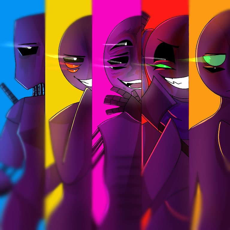 A035049's tweet photo. Some Fanart I did of all the designs of 173! I did this ages ago and cant be bothered to post it on Instagram so I decided to post it here instead.
#scp #SCPFoundation #scpfragmentedminds #scpascension #scpunity #scpourheartsintertwined #scpcontainmentbreach https://t.co/uGD9ajPPKs