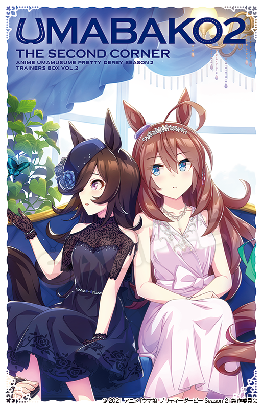 TVアニメ『ウマ娘 プリティーダービー Season 3』 on X: TVアニメ『ウマ娘 プリティーダービー Season 3』 on X: