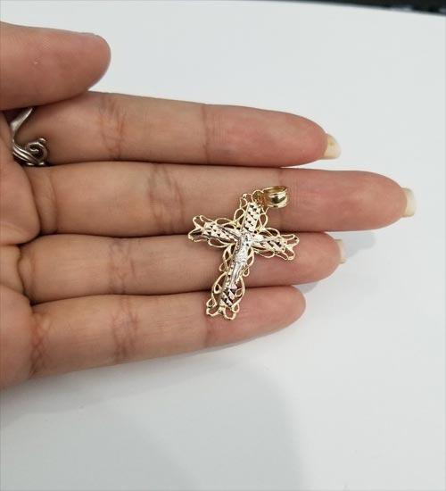 PakmmkJewels's tweet photo. 14k Yellow Gold Rose Cross Jesus Crusifix Cross Pendant Charm Unisex Vintage
#Yellowgold #Gold #Goldpendant #Men #Women #his #Boy #Girl #Fashion #Style #Jewelry #Gift #Pendant #Jesusface #Jesuspendant #Religiouspendan
https://t.co/aT0ss90RRB https://t.co/UtfbazDdQS
