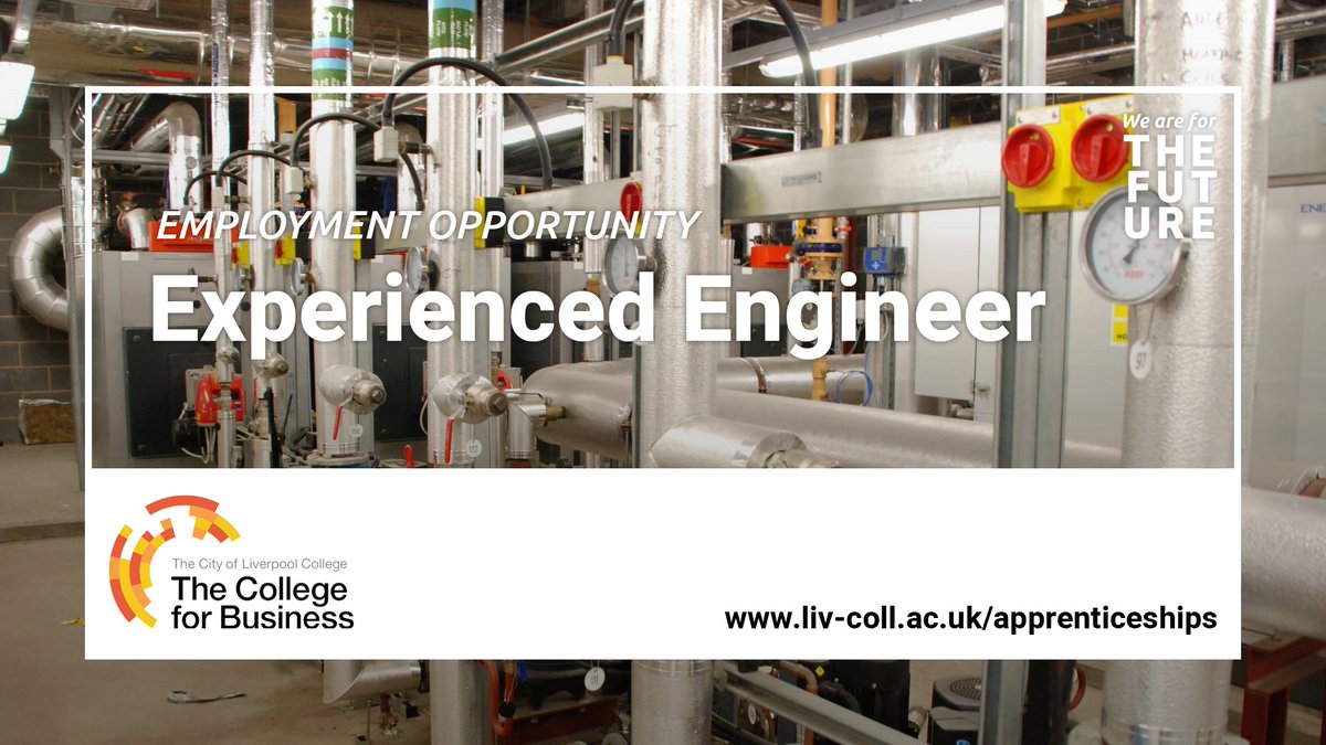 𝙀𝙢𝙥𝙡𝙤𝙮𝙢𝙚𝙣𝙩 𝙊𝙥𝙥𝙤𝙧𝙩𝙪𝙣𝙞𝙩𝙮! 🛠

<a href="/mayfairconltd/">Mayfair Contractors</a> are looking for plumbing &amp; gas engineers with a full UK driving licence to join their team. 

Competitive Salary plus bonuses. 

Find out more: mayfaircontractors@hotmail.com / 0151 345 4434