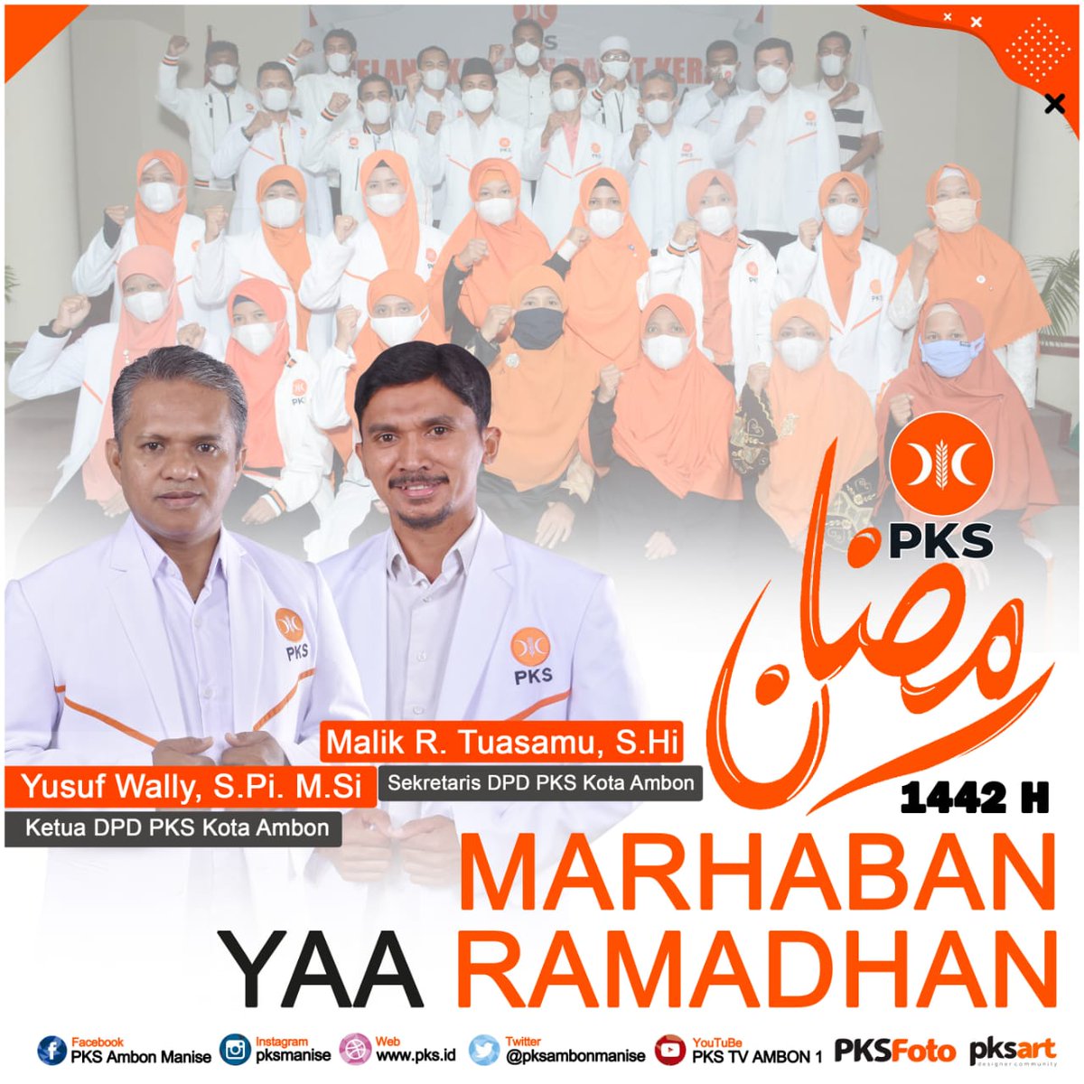 malikraudhi's tweet photo. Ramadhan tinggal beberapa hari lagi. Mari sambut dengan Gembira. https://t.co/5QrJ1wOlNg