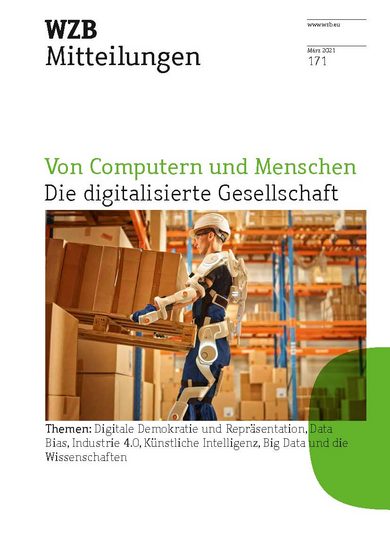 WZB_Berlin's tweet photo. Das Printheft zur Osterlektüre im Briefkasten, die Beiträge online hier: Unser Frühlingsschwerpunkt zur #Digitalisierung https://t.co/QQVIJWv40o mit Beiträgen @achdujeh @latinnoproject @ronja @flobut @WZB_GlobalWork @internet_policy & vielen anderen:
https://t.co/8o2TgXvEMG https://t.co/84OeAyJ8Nk