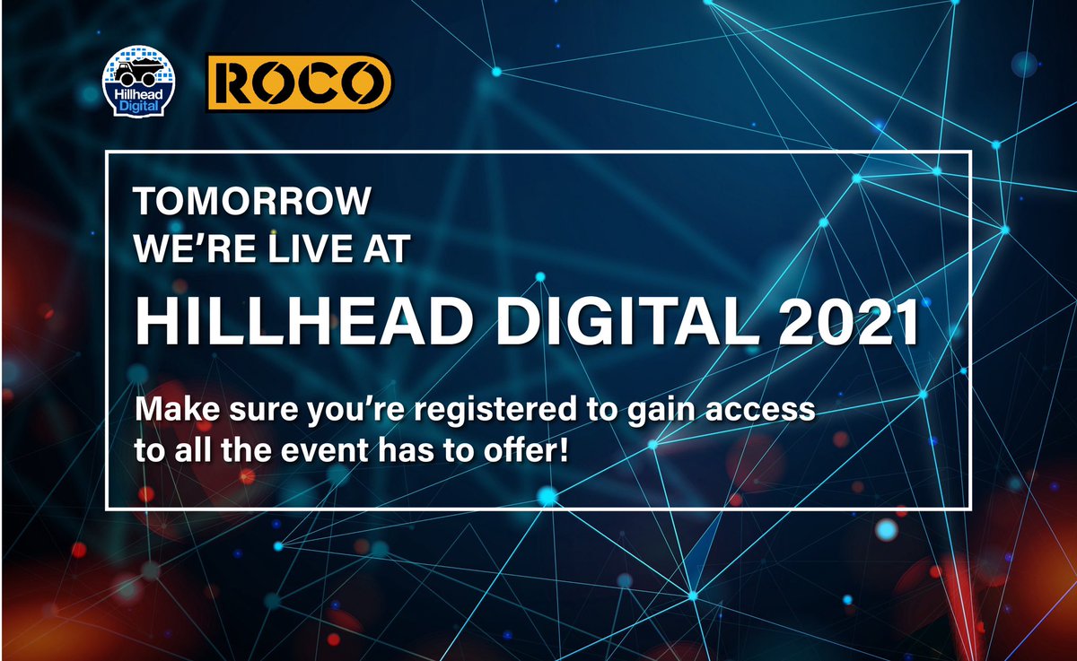 rococrushing's tweet photo. Chat to our team tomorrow from 9am-5pm at our virtual booth! Visit https://t.co/C7bibw6J2L to register your spot! 🗣 #hillheaddigital #rococrushing @hillheadshow https://t.co/L0QIxm8wBR
