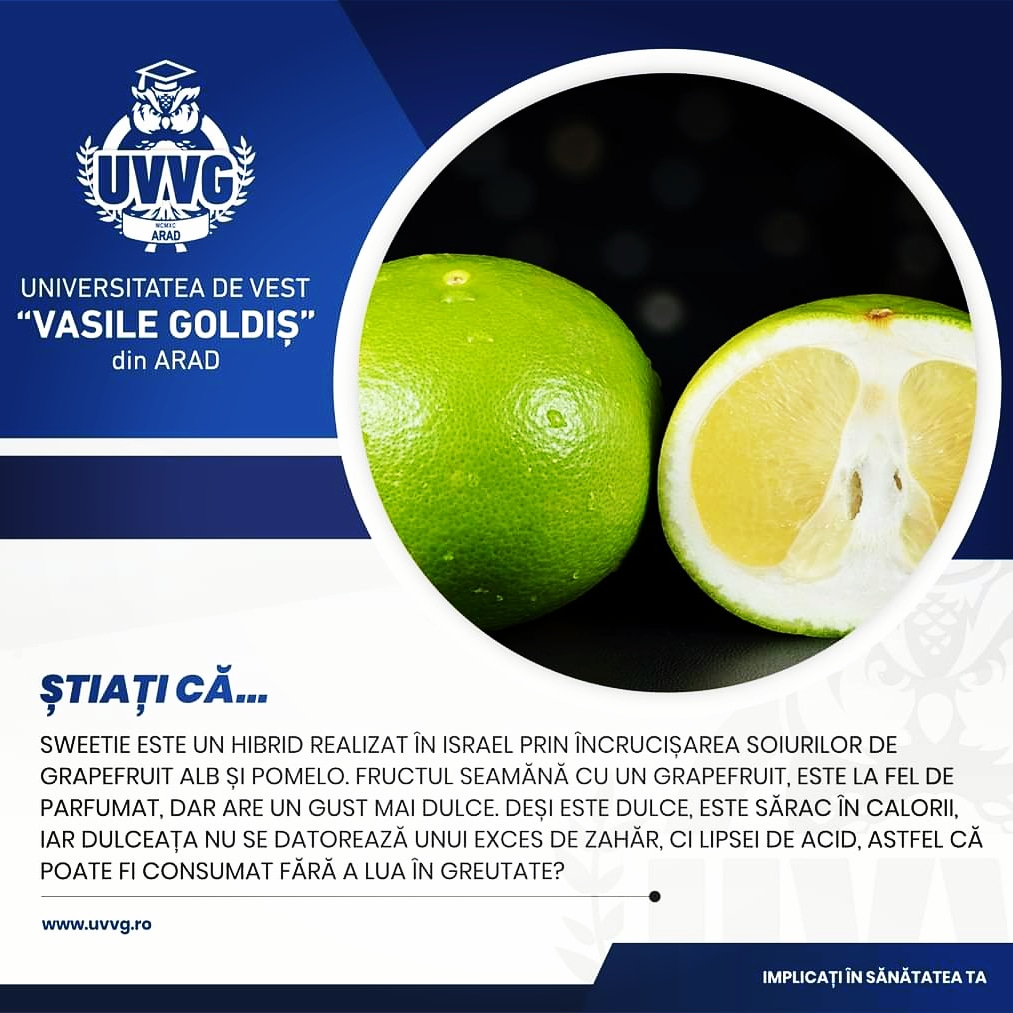 uvvgarad's tweet photo. #UVVG #LunaNutritiei_UVVG #ImplicatiInEducatiaTA #ImplicatiInSanatateaTA #nutritie https://t.co/00XGOmzkf2