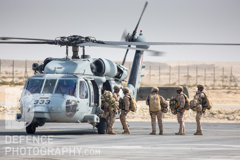 <a href="/3PARA/">3 PARA</a> <a href="/RAPTC_Official/">Royal Army Physical Training Corps</a> We had a great time with them too! 10,000-feet from a Blackhawk -  #parachute #Bahrain