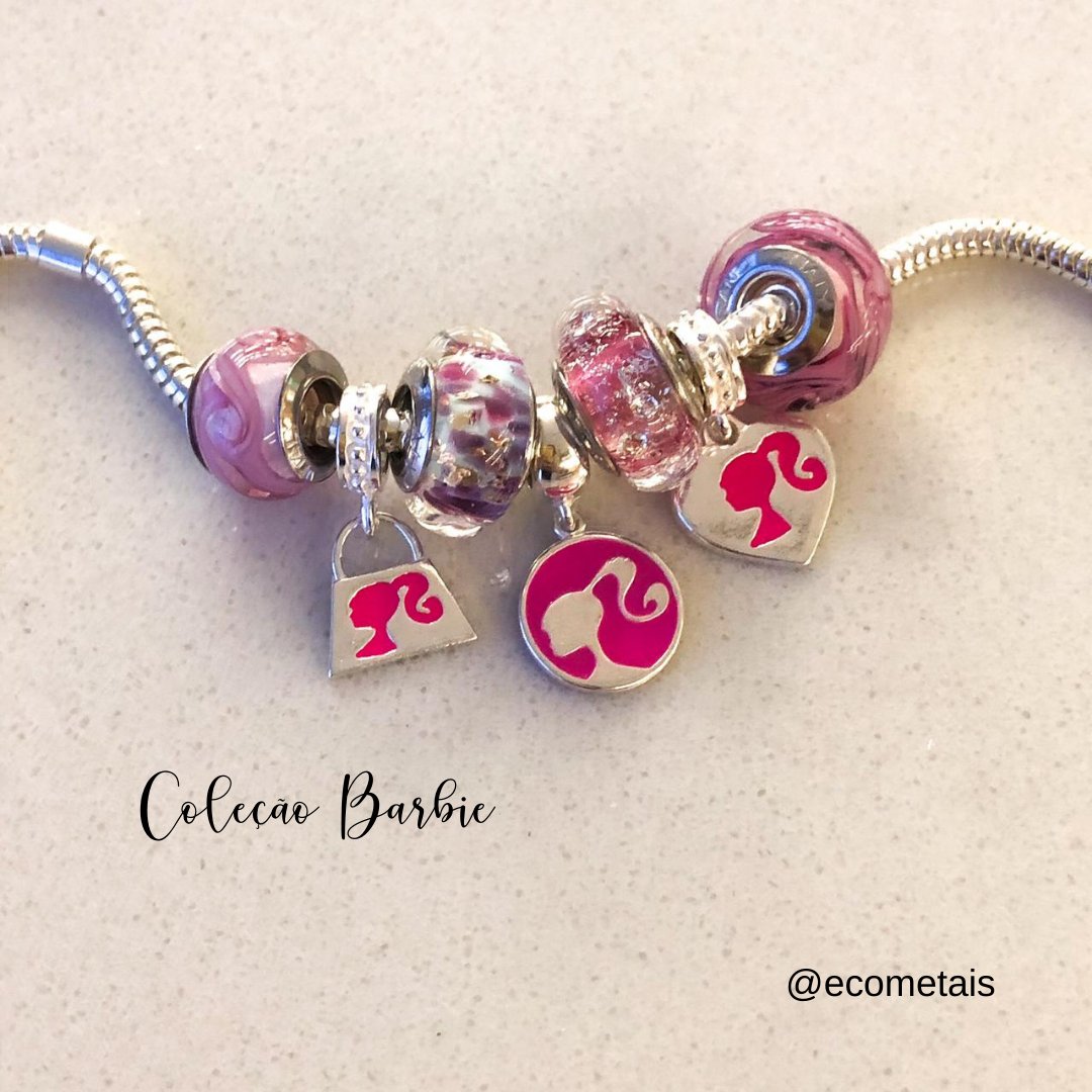 MetaisEco's tweet image. Coleção Barbie 👗

Berloques em prata de lei 925
⠀
📲Atendimento Online
⠀
📍Segunda a Sexta-feira das 8:00 as 18:00 horas
______________________________
⠀
#berloque #berloqueatacado #pulseiradavida #atacado #goiania