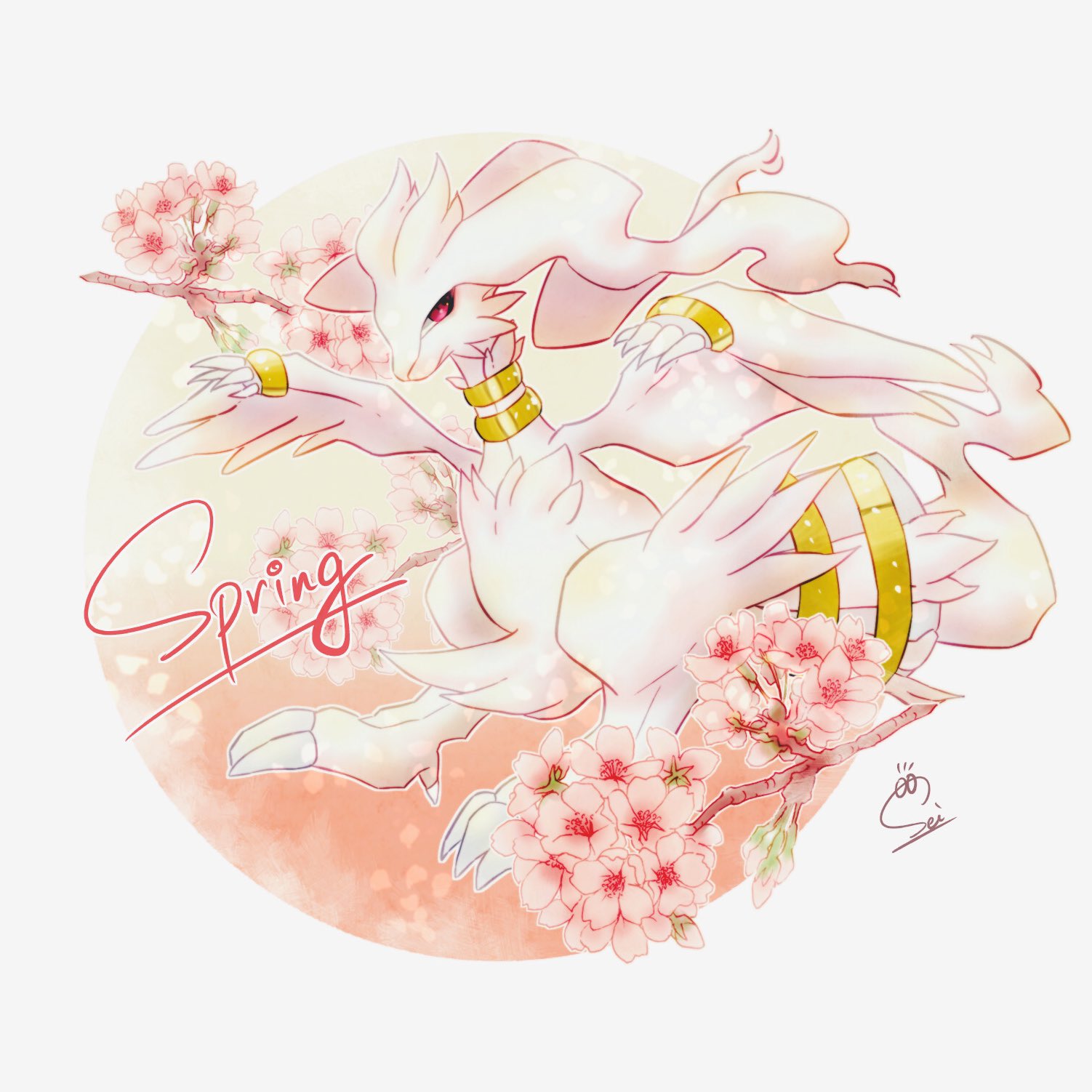 تويتر アオセ على تويتر 探求 ポケモンイラスト レシラム T Co 5xsewoukfn