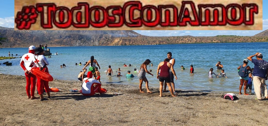 #29Mar Que lindo ver a nuestras familias 👪 💕  disfrutar  de un descanso tranquilo en este #VeranoSeguro2021

<a href="/Amanecerabz/">#TodosSomosDaniel🇳🇮Amanecerabz</a> 
<a href="/LuisaOr91/">𝕷𝖚𝖎𝖘𝖆 🌻</a>