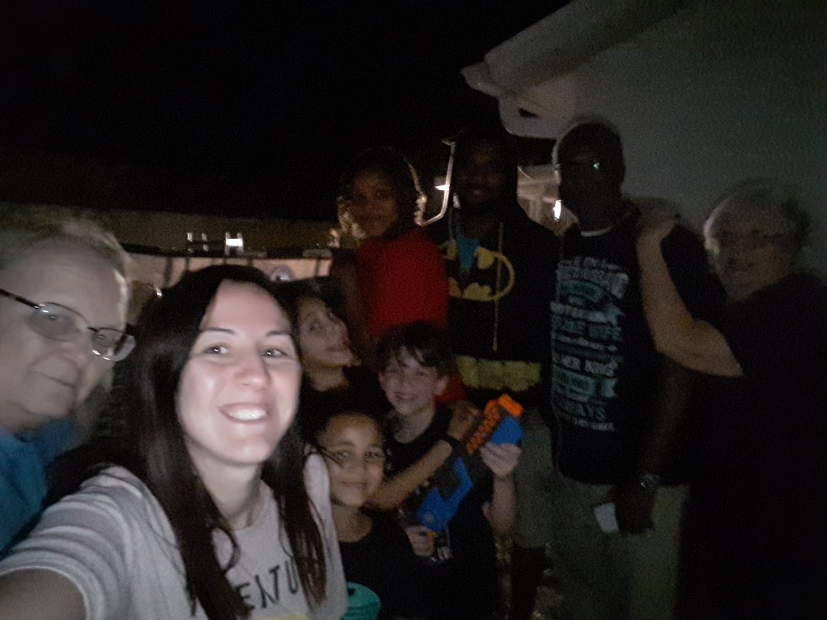 We had a few people over to see and try out this EPIC pool from @BestwayUS and <a href="/Tryazon/">Tryazon</a>. This is going to make for an awesome summer and can't wait to hold bigger parties once its safe to do so. This pool is seriously huge and so much fun!!! #BestwaySpringSwim #Bestway #Tryazon