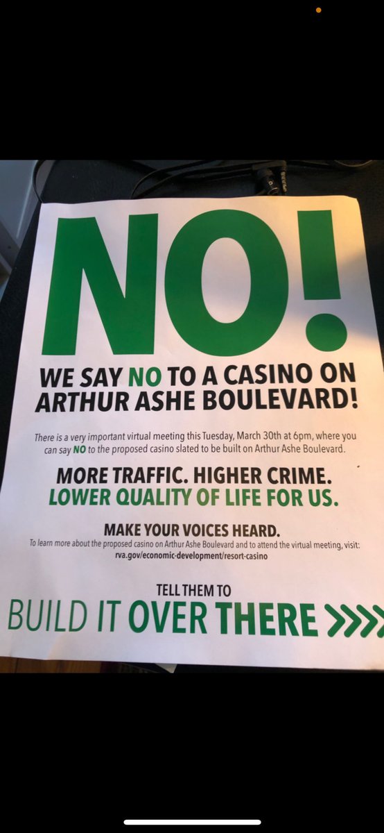 Jamunt's tweet photo. This flier has incredibly racist undertones, but given the recent rhetoric from primarily white women and absent  leadership from the Southside delegation and city council, it was only a matter of time before this type of material started to be disseminated. https://t.co/EL8dYofW3t