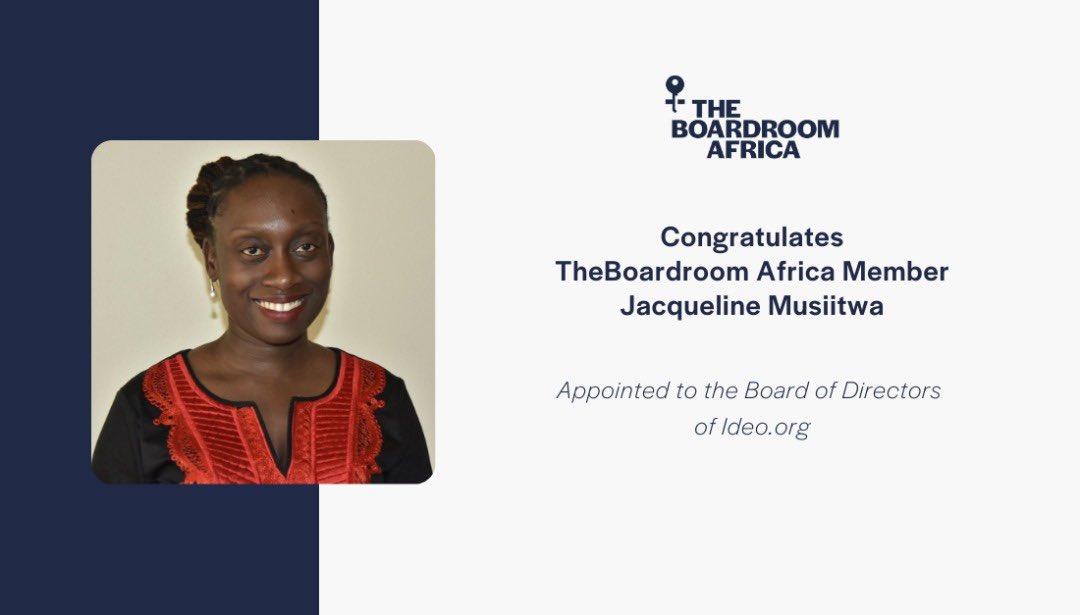 TheBoardroom Africa tweet media