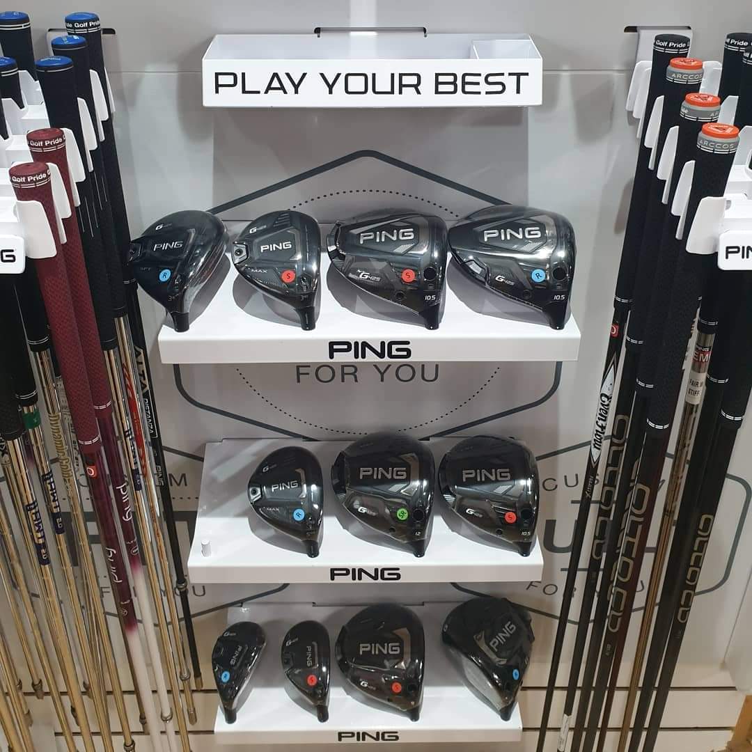 Totalgolfderry's tweet photo. Our @pinggolfeurope Custom Fit now updated with the New G425 Range!! Looking forward to getting all you guys sorted with the New gear!!!!
#totalgolf #foylegolfacademy #foylegolfcentre #foyledrivingrange #ping #g425 https://t.co/7bF6kgF7He