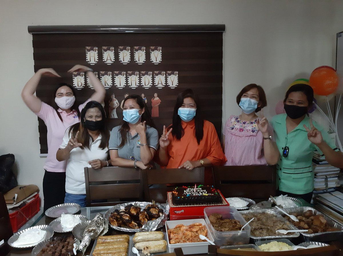 nerissenickulet's tweet photo. Happy birthday to the best boss ๐๐ฅฐ๐๐๐ฅณ
#BusogMuch #BlessedWithABoss https://t.co/Gehen2Imzh