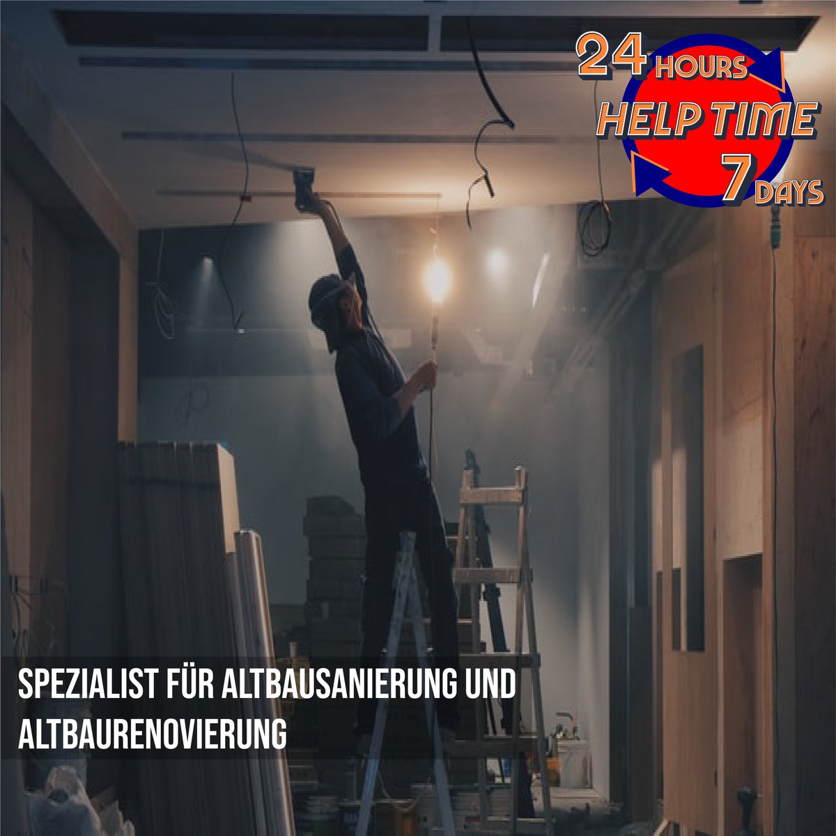 Help_Time_com's tweet photo. Renovieren Sie Ihre Küche, Ihr Bad, Ihre Möbel, Ihre Beleuchtung, Ihre Fliesen, Ihre
Holzböden und Paneele. #umbau #umbauenundrenovieren #serviceprovider #247service #renovation #renovieren #help-time
#swiss #24HourService #helptime
#switzerland #umbauen #sanierung
#spezialist https://t.co/NG17P9GVAO