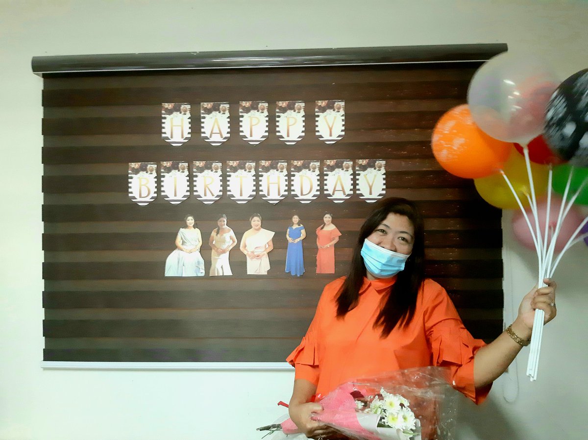 nerissenickulet's tweet photo. Happy birthday to the best boss ๐๐ฅฐ๐๐๐ฅณ
#BusogMuch #BlessedWithABoss https://t.co/Gehen2Imzh