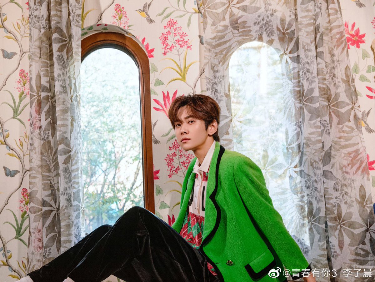 YouthWithYouUSA's tweet photo. 210329 #lizichen Weibo Update
#iQIYI #青春有你3 #YouthWithYou #爱奇艺 #YouthWithYou3 #QCYN3 #YWYS3 #李子晨 https://t.co/3Bu9cGANWj