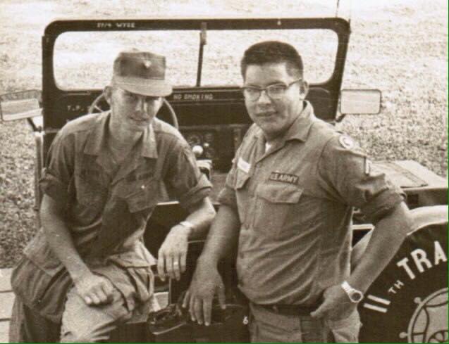 frybredtoez49's tweet photo. Shout out to my pops HaMaza Jack Plumage #VietnamWarVeteransDay https://t.co/C2j1B5wMk0