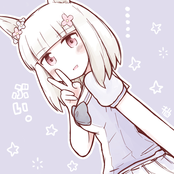 #今月描いた絵を晒そう 
ウマ娘しかなかった 