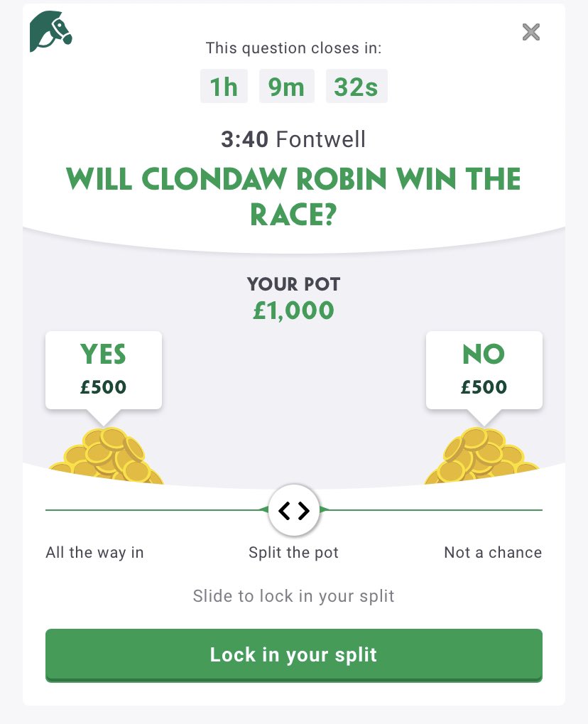 thebiro's tweet photo. @paddypower do you know that your time settings haven’t been updated since the clocks went forward yesterday? This should say 4:40 for example https://t.co/wI3l7HviXs