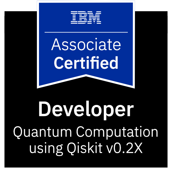 📣 Introducing the world’s first ever Quantum Developer Certification! ibm.co/3rClFPr