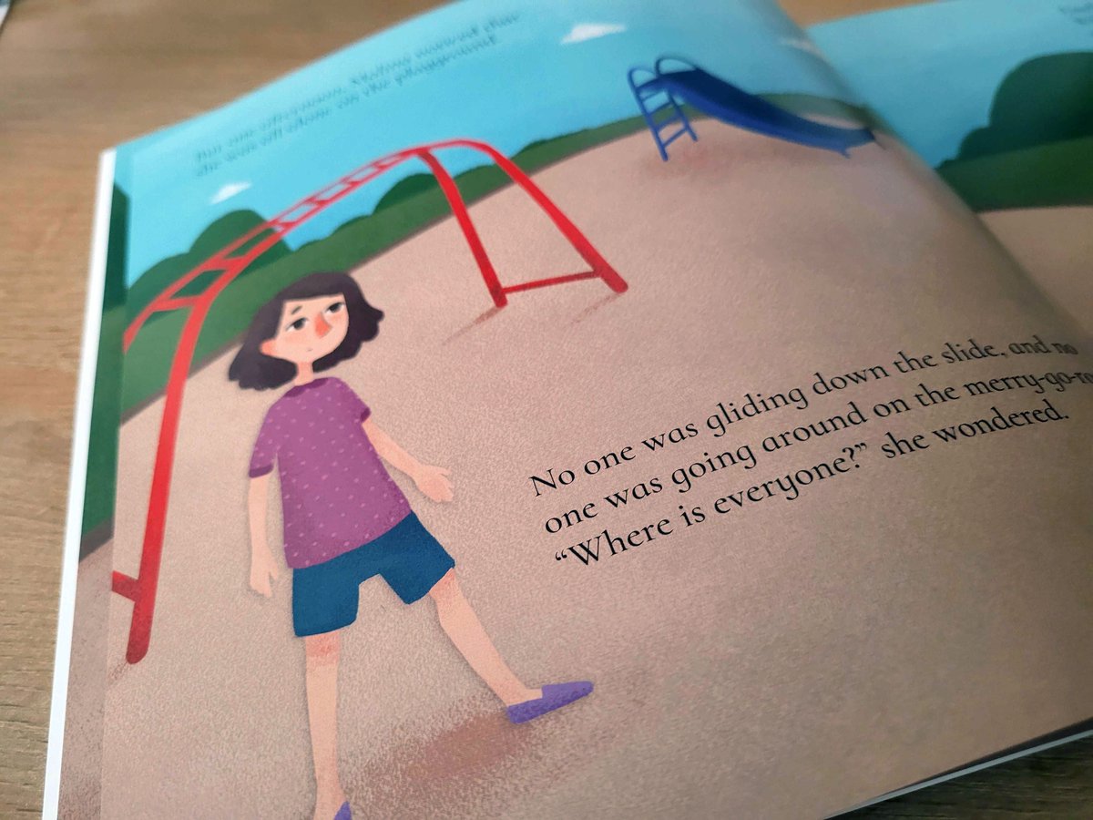 TinyTreeBooks's tweet photo. Malina loves playing with her friends, but she really doesn't like the 'Bum Drum' game. 

The Bum Drum Conundrum teaches children about #consent and that saying "no" is ok.  Available now from our shop ➡️   https://t.co/XrNCnWsOHK
@Mel_Ash_Books https://t.co/p1SL3x5wDN