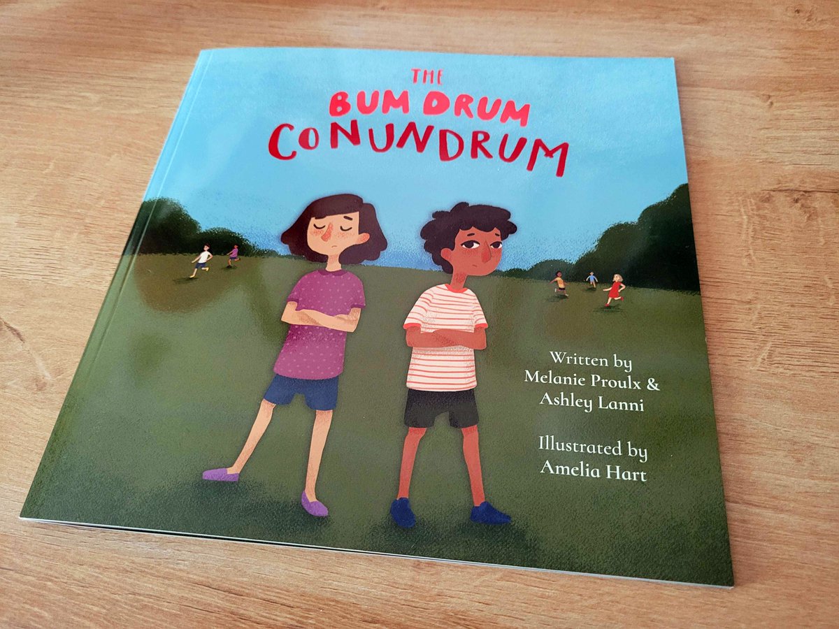 TinyTreeBooks's tweet photo. Malina loves playing with her friends, but she really doesn't like the 'Bum Drum' game. 

The Bum Drum Conundrum teaches children about #consent and that saying "no" is ok.  Available now from our shop ➡️   https://t.co/XrNCnWsOHK
@Mel_Ash_Books https://t.co/p1SL3x5wDN