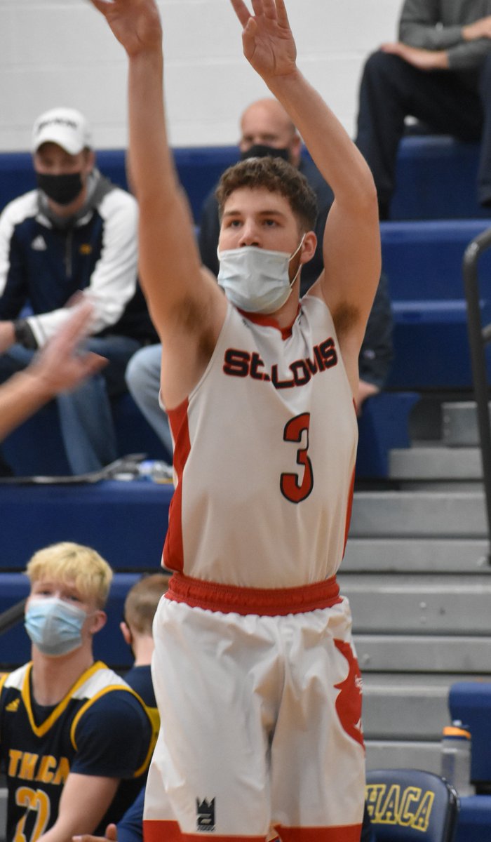 BankHoops's tweet photo. St. Louis senior Cade Pestrue looks and plays like a young Mat Ishbia. Bank account TBD. https://t.co/YVCNb9nt8x
