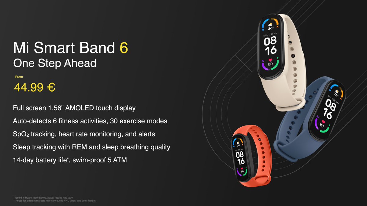 Xiaomi tweet picture