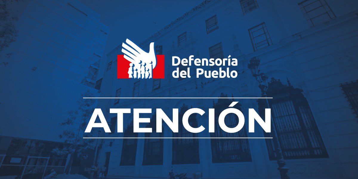 Defensoria_Peru's tweet photo. Destacamos aprobación del dictamen que reconoce el derecho a la #IdentidadDeGénero, y que acoge nuestras recomendaciones formuladas en el Informe Nº 007-2018-DP/ADHPD👉https://t.co/cBxw78jvfC. Solicitamos al Pleno del @congresoperu debatir y aprobar la norma en el más breve plazo https://t.co/9tXpxKTv9B