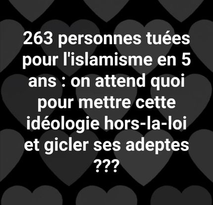 americanflagusa's tweet photo. pas de #DissolutionUNEF déjà , alors ca faut pas rêver !!! 👿👿⬇️⬇️⬇️⬇️ #Zemmour @ZemmourEric @JeanMessiha @GWGoldnadel https://t.co/ZGhou53uvZ