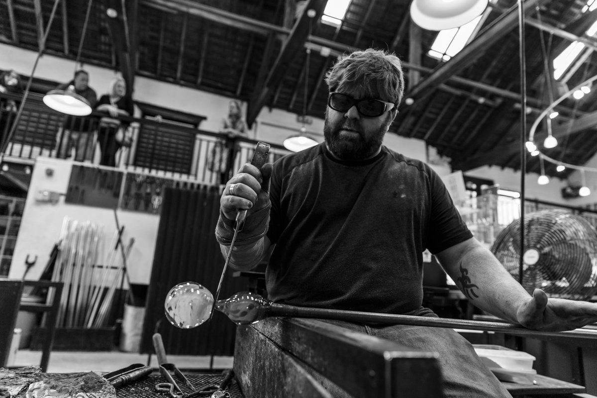 HouseofMarbles's tweet photo. Only 2 wks until we're back open & you can see our #Glassworks in action once more.... Who's excited?! #TeignValleyGlass #14Days #GlassMaking #ThingsToDoInDevon #DevonAttractions #StaycationsDevon #TheFinalCountdown @VisitDevon @visitsouthdevon @VisitDartmoor @PrimaryTimesDev https://t.co/pSFYqLYxTT